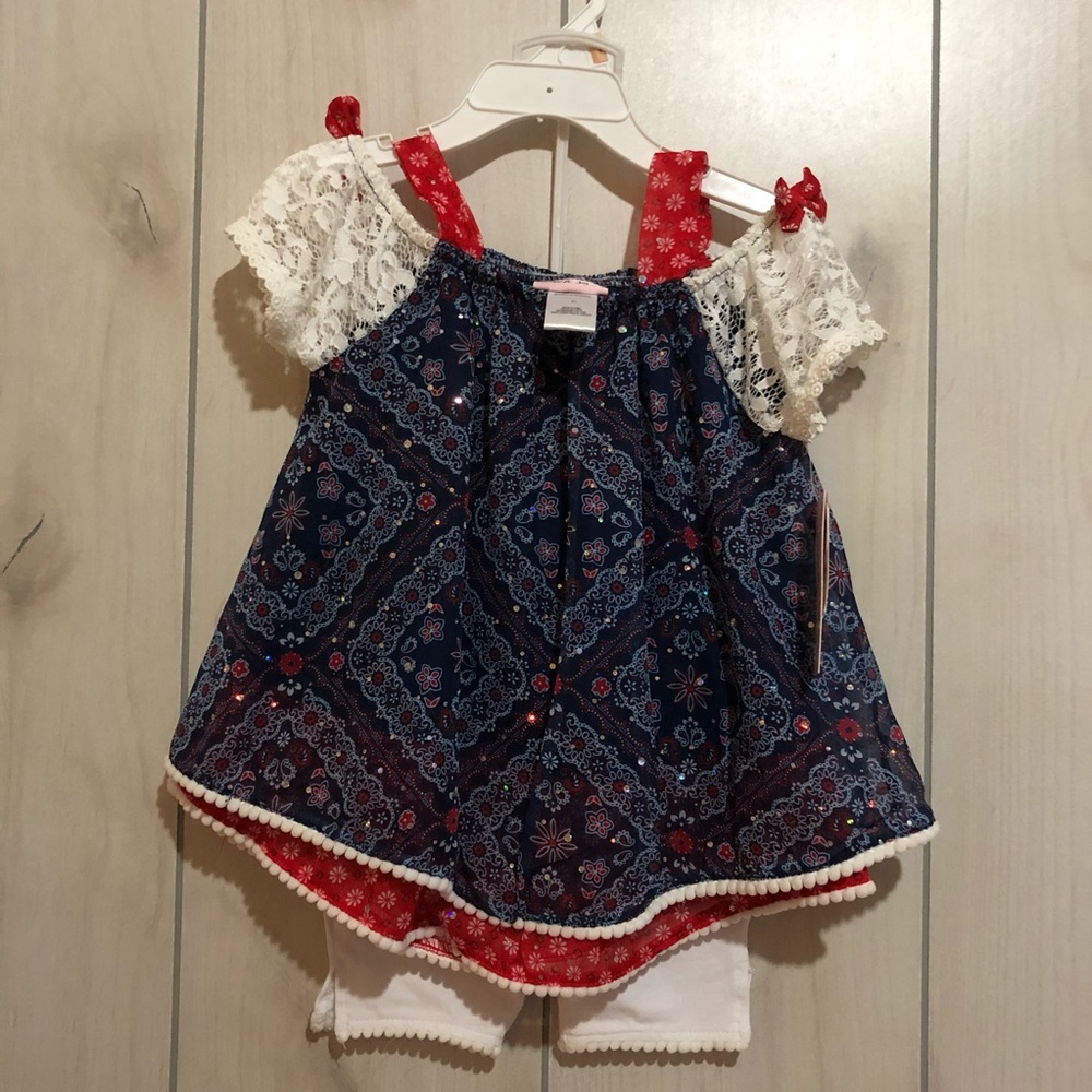 NWT Toddler Girl’s Dress